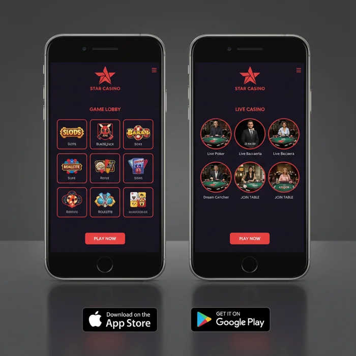 Star Casino App
