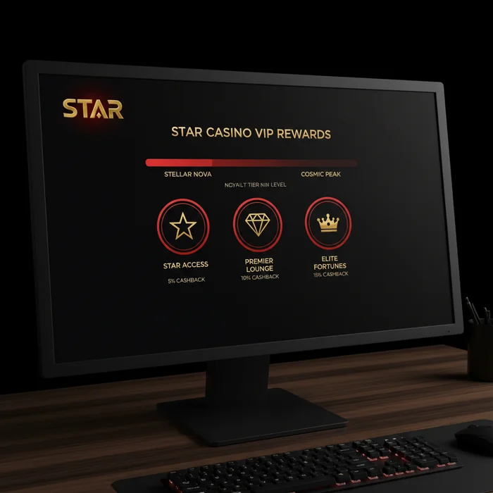 Star Casino Bonus